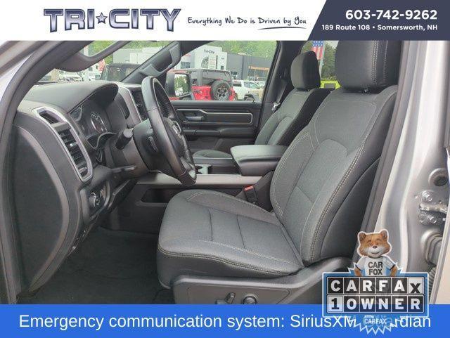 used 2022 Ram 1500 car, priced at $32,249