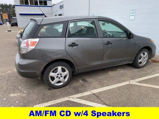 used 2008 Toyota Matrix car, priced at $8,900