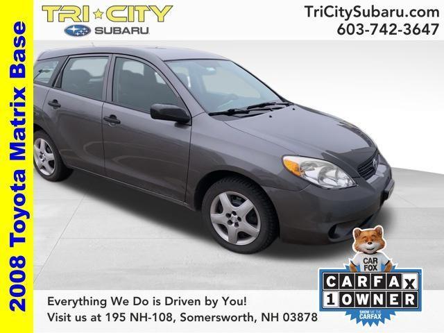 used 2008 Toyota Matrix car, priced at $8,900