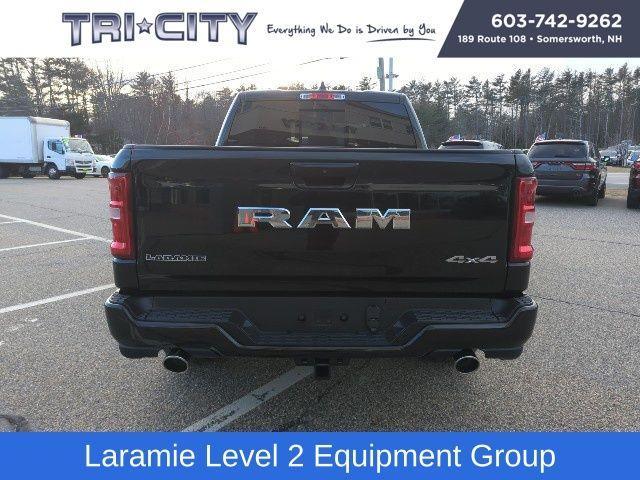 new 2025 Ram 1500 car, priced at $60,509