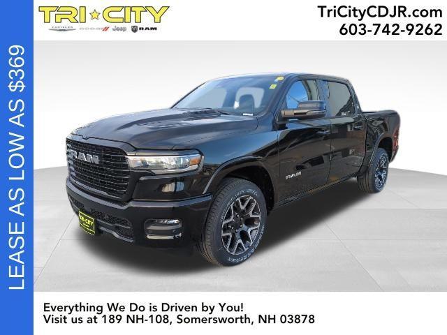 new 2025 Ram 1500 car, priced at $60,509