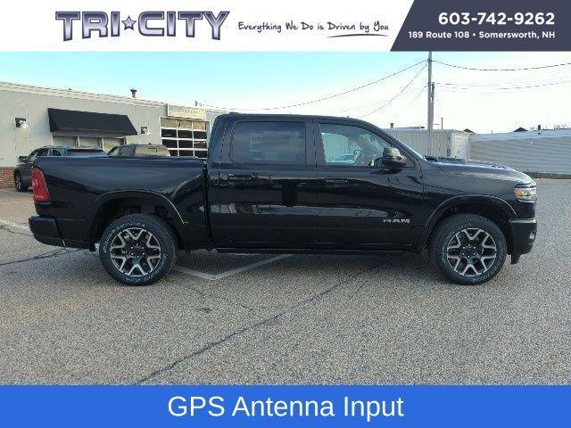 new 2025 Ram 1500 car, priced at $60,509