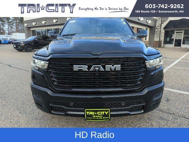 new 2025 Ram 1500 car, priced at $60,509