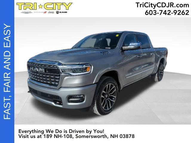 used 2025 Ram 1500 car, priced at $63,800