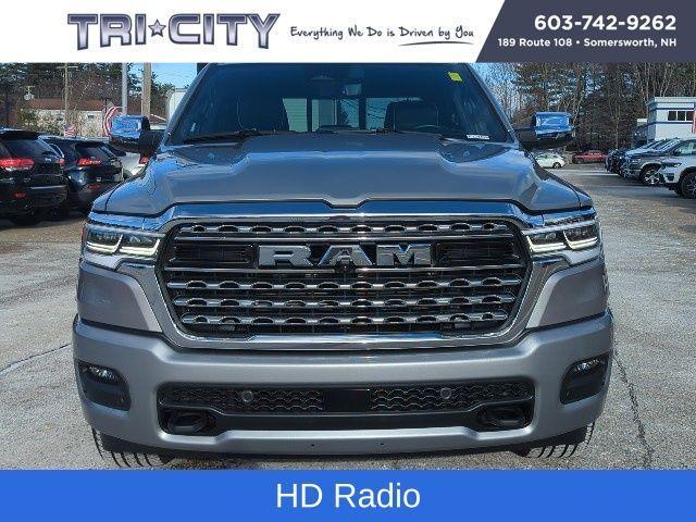 used 2025 Ram 1500 car, priced at $63,800