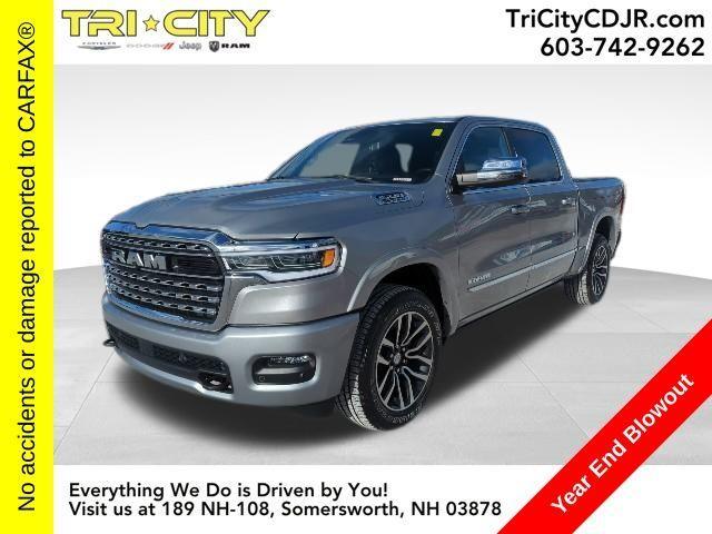 used 2025 Ram 1500 car, priced at $68,800