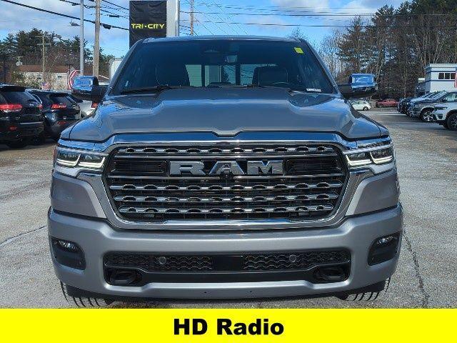 used 2025 Ram 1500 car, priced at $68,800