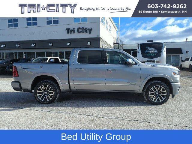 used 2025 Ram 1500 car, priced at $63,800