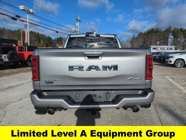 used 2025 Ram 1500 car, priced at $68,800