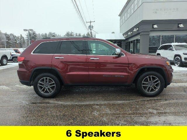 used 2019 Jeep Grand Cherokee car, priced at $13,880