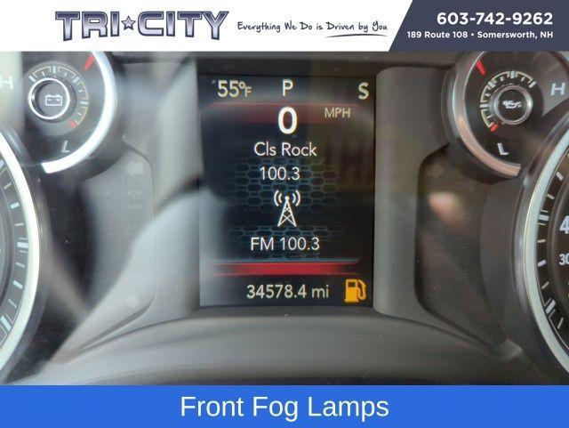used 2023 Ram 2500 car, priced at $45,000