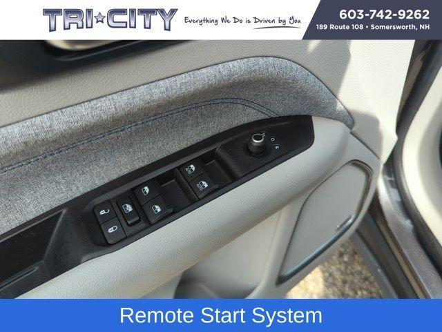 used 2022 Jeep Compass car, priced at $21,500