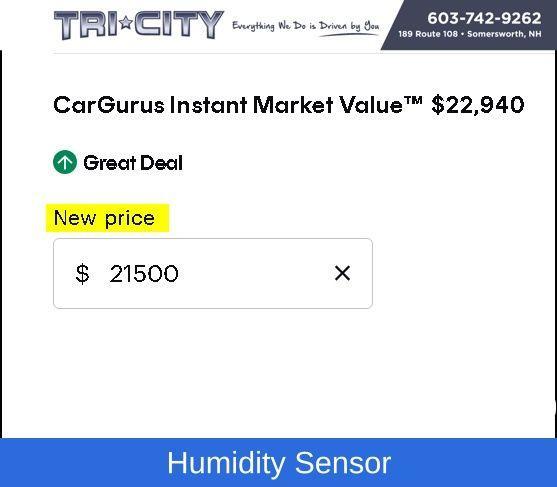 used 2022 Jeep Compass car, priced at $21,500