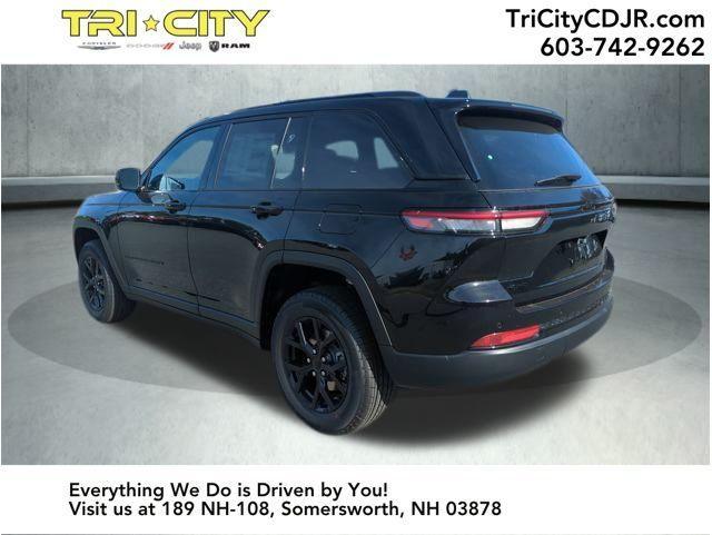new 2025 Jeep Grand Cherokee car, priced at $42,981