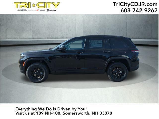 new 2025 Jeep Grand Cherokee car, priced at $42,981