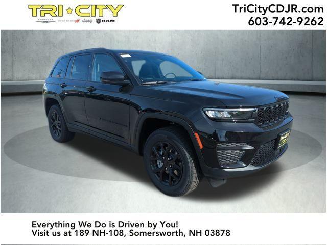 new 2025 Jeep Grand Cherokee car, priced at $42,981