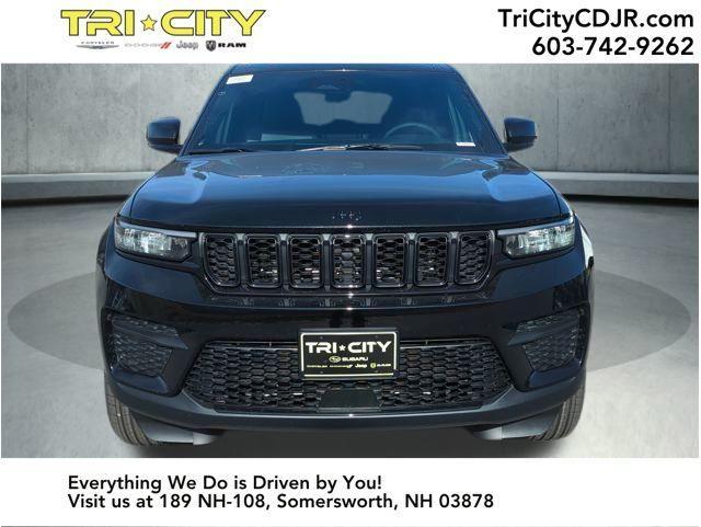 new 2025 Jeep Grand Cherokee car, priced at $42,981