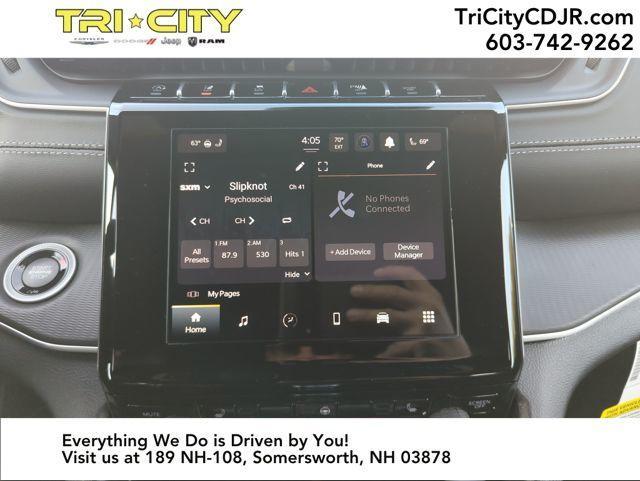 new 2025 Jeep Grand Cherokee car, priced at $42,981