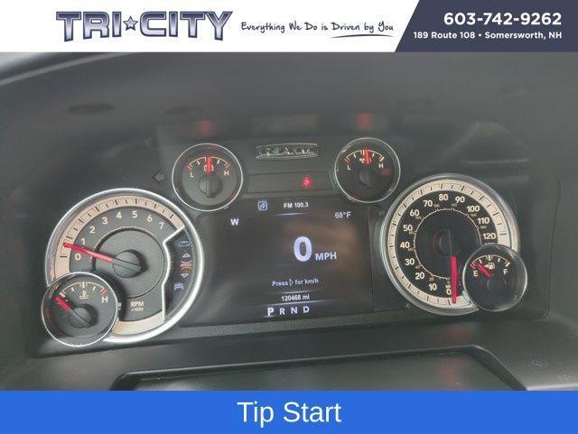 used 2017 Ram 1500 car, priced at $22,900