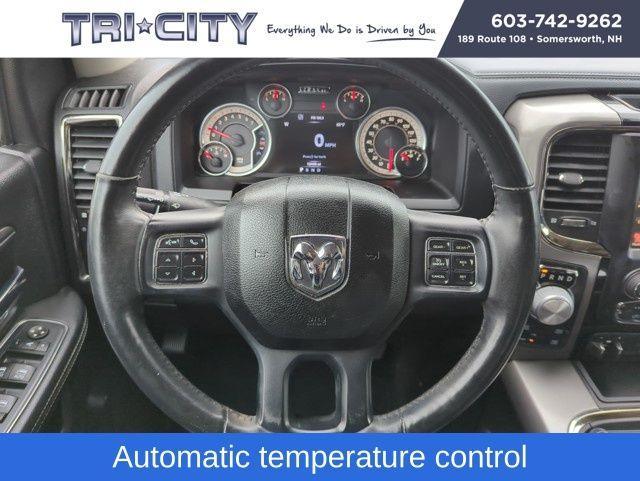 used 2017 Ram 1500 car, priced at $22,900