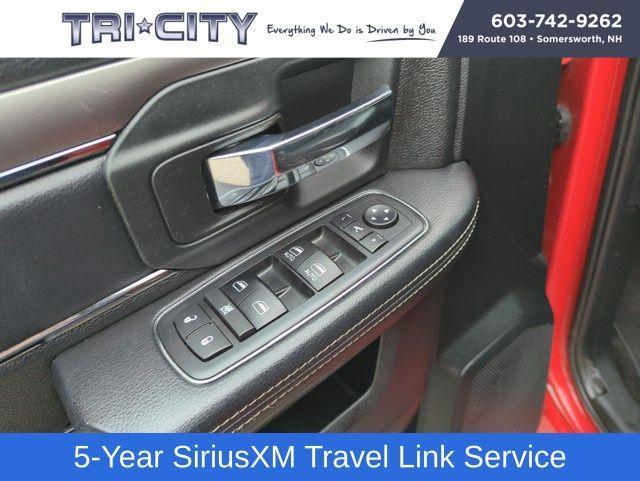 used 2017 Ram 1500 car, priced at $23,749