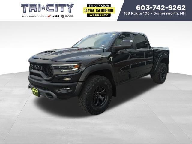 used 2021 Ram 1500 car, priced at $71,000