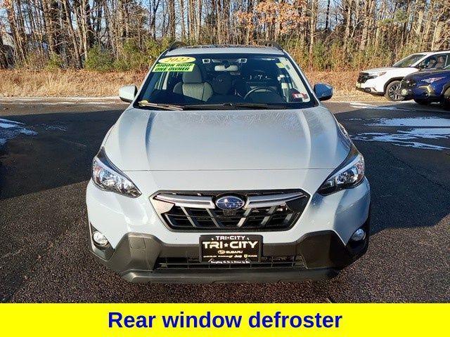 used 2022 Subaru Crosstrek car, priced at $25,300