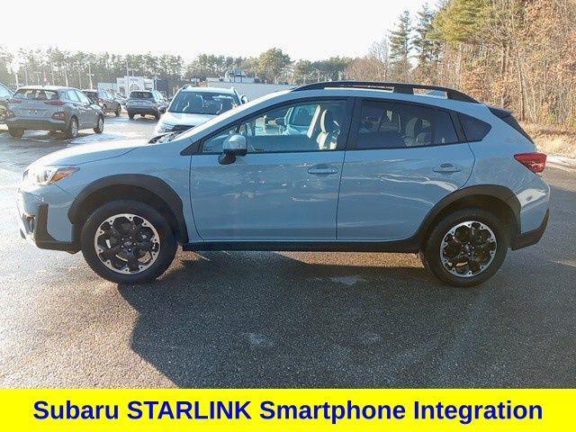 used 2022 Subaru Crosstrek car, priced at $25,300