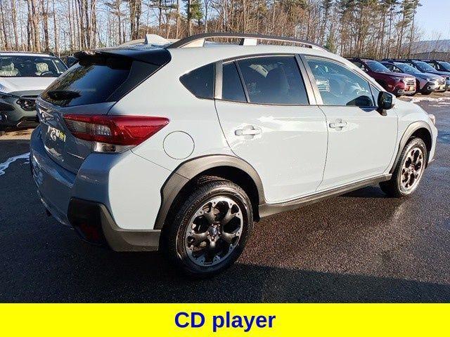 used 2022 Subaru Crosstrek car, priced at $25,300