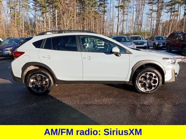 used 2022 Subaru Crosstrek car, priced at $25,300