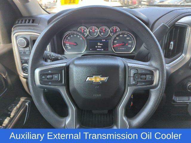 used 2020 Chevrolet Silverado 1500 car, priced at $28,000