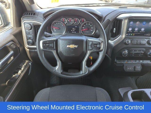 used 2020 Chevrolet Silverado 1500 car, priced at $28,000