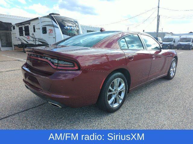 used 2021 Dodge Charger car, priced at $24,400