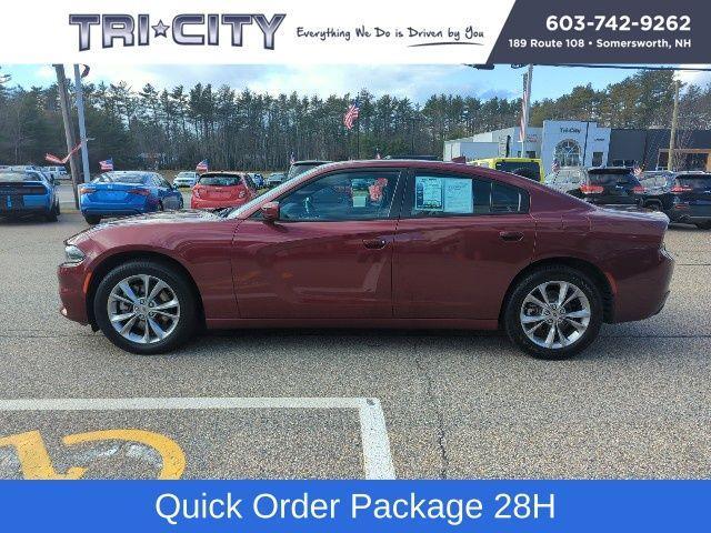 used 2021 Dodge Charger car, priced at $22,600