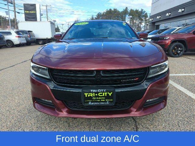 used 2021 Dodge Charger car, priced at $24,400