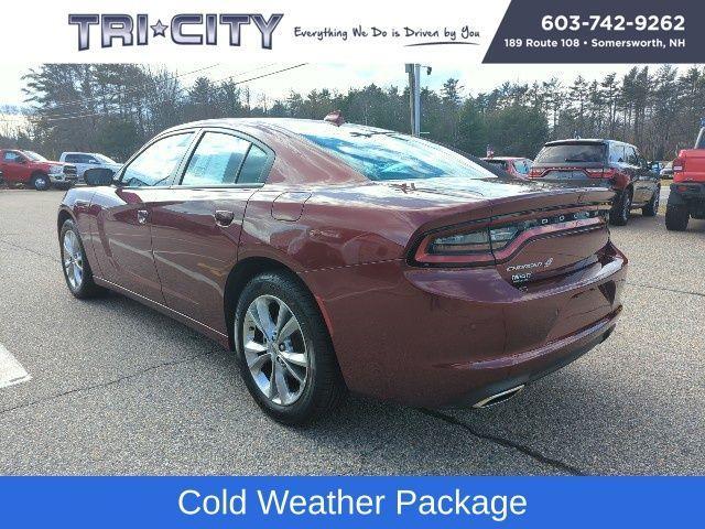 used 2021 Dodge Charger car, priced at $22,600