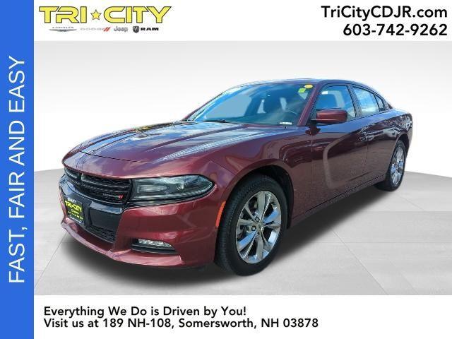 used 2021 Dodge Charger car, priced at $22,600