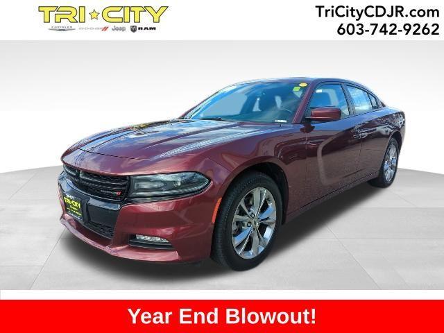 used 2021 Dodge Charger car, priced at $24,400