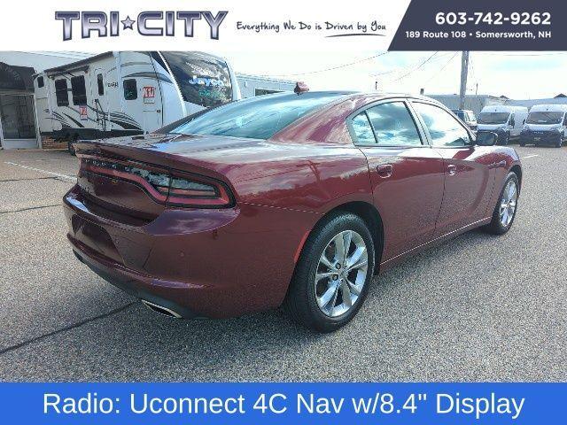 used 2021 Dodge Charger car, priced at $22,600