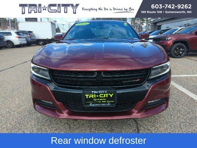 used 2021 Dodge Charger car, priced at $22,600