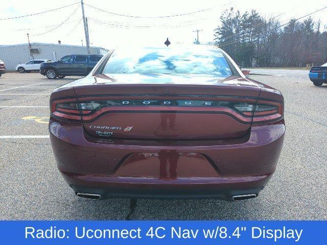 used 2021 Dodge Charger car, priced at $24,400