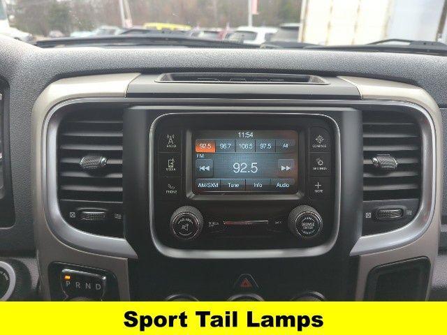 used 2020 Ram 1500 Classic car, priced at $30,400