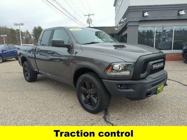 used 2020 Ram 1500 Classic car, priced at $30,400