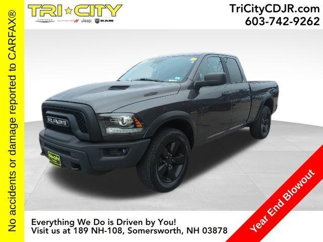 used 2020 Ram 1500 Classic car, priced at $30,400