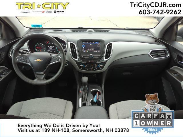 used 2024 Chevrolet Equinox car, priced at $23,000