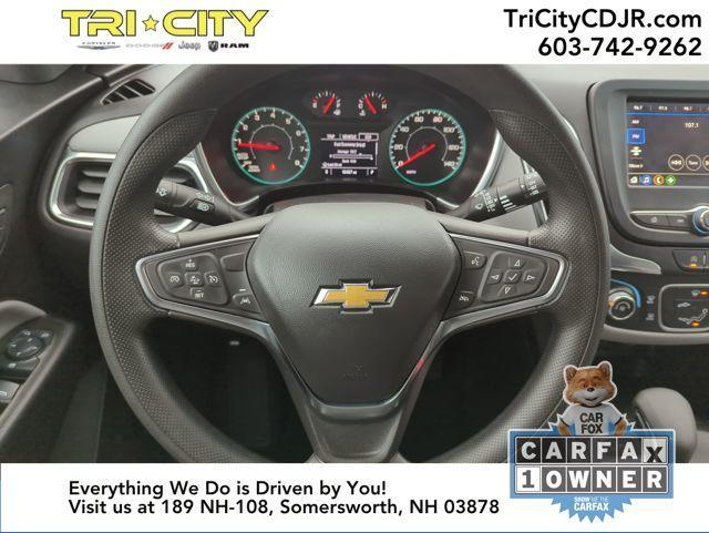 used 2024 Chevrolet Equinox car, priced at $23,000