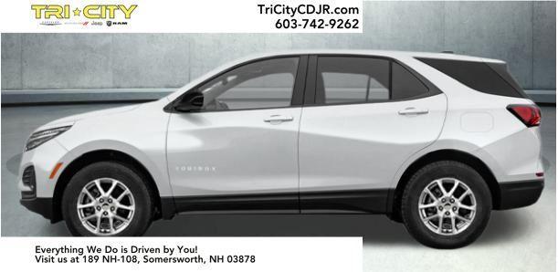 used 2024 Chevrolet Equinox car, priced at $23,000
