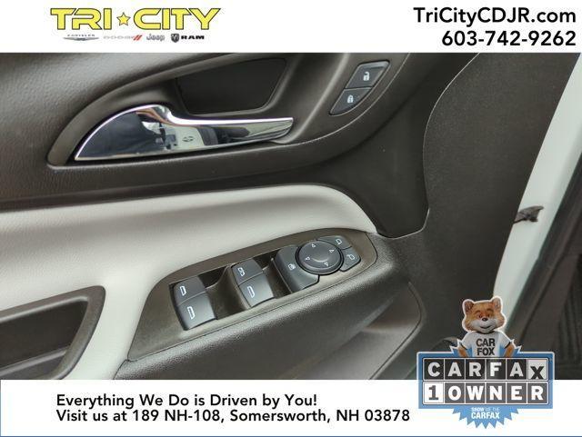 used 2024 Chevrolet Equinox car, priced at $23,000