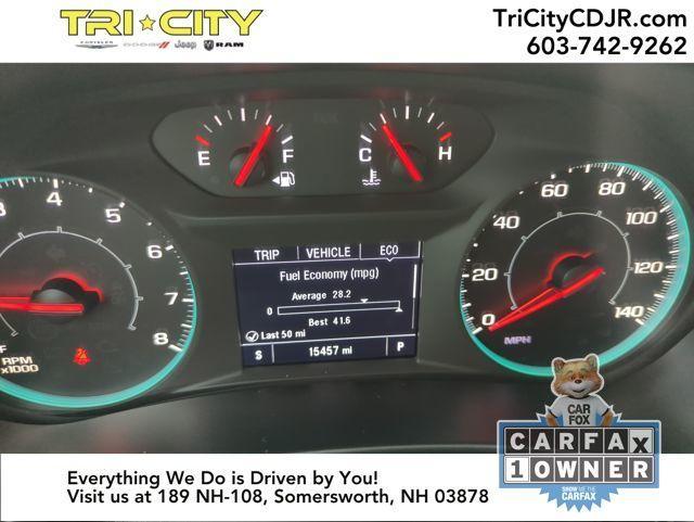 used 2024 Chevrolet Equinox car, priced at $23,000