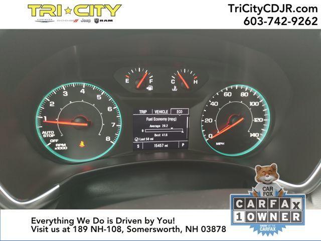 used 2024 Chevrolet Equinox car, priced at $23,000